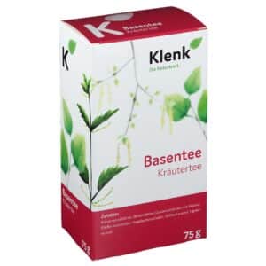 Klenk Basentee Kräutertee  von Klenk