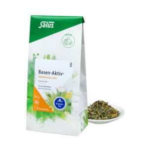 Salus® Basen-Aktiv® Kräutertee Nr. 1 Brennessel-Linde  von Salus