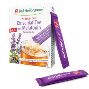 Bad Heilbrunner® Einschlaf Tee  von Bad Heilbrunner