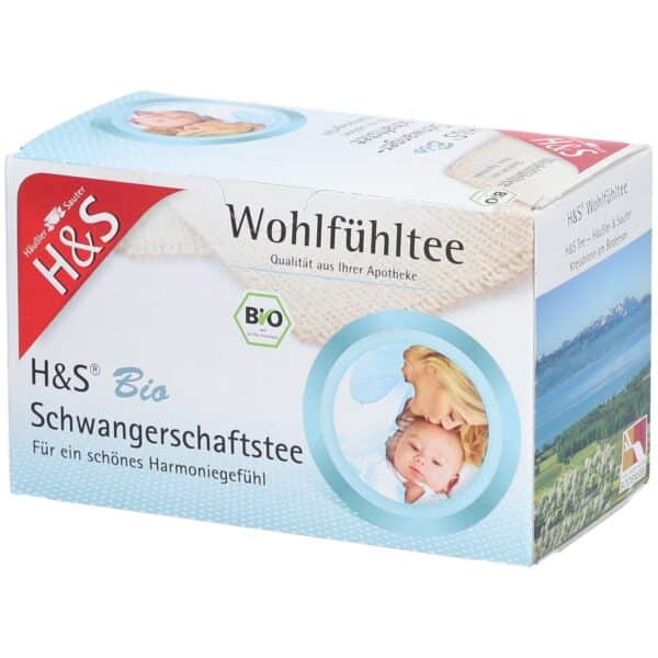 H&S Bio Schwangerschaftee  von H&S