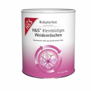 H&S Kleinblütiges Weidenröschen Kräutertee  von H&S