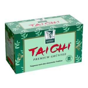 BADERs Tai Chi Premium Grüntee  von BADERs