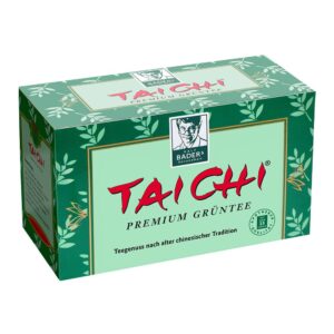 BADERs Tai Chi Premium Grüntee  von BADERs