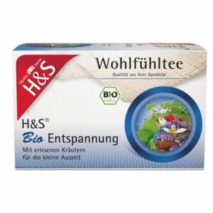 H&S Bio Entspannung  von H&S