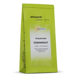 Aurica® Eisenkraut Tee  von Aurica