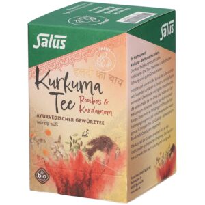 Salus® Kurkuma Tee Rooibos & Kardamom  von Salus