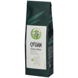 Chúan® Chun-Mee Grüner Tee  von Salus