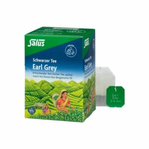 Salus Schwarzer Tee Earl Grey  von Salus