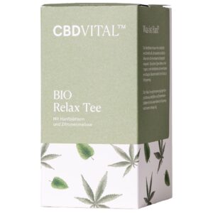 CBD Vital BIO Relax Tee  von CBD VITAL