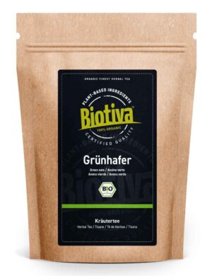 Biotiva Hanftee Bio  von Biotiva