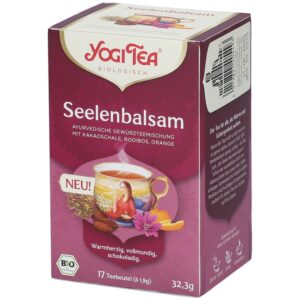 Yogi Tea® Seelenbalsam  von YOGI TEA