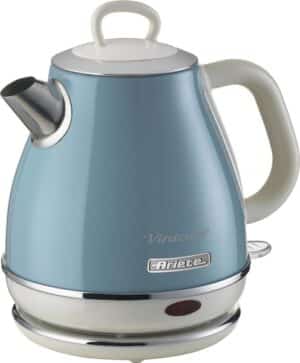 Ariete Wasserkocher »2868BL Vintage blau«