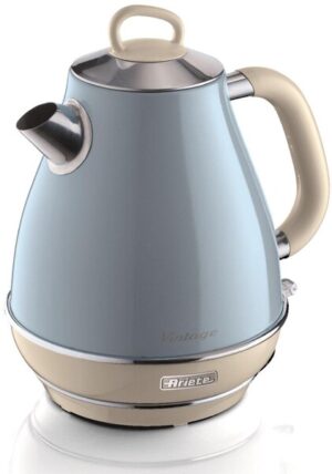 Ariete Wasserkocher »Vintage 2869 blau«