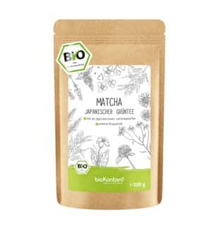 bioKontor Matcha Pulver  von bioKontor