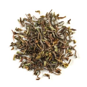 Schrader Schwarzer Tee Darjeeling First Flush Hochland Blend Ftgfop1  von Schrader