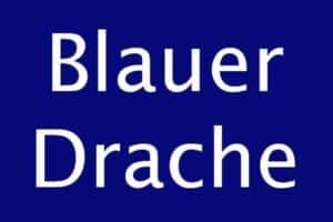 Blauer Tee - Drachentee