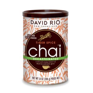 David Rio Tiger Spice Decaf entkoffeiniert  von David Rio