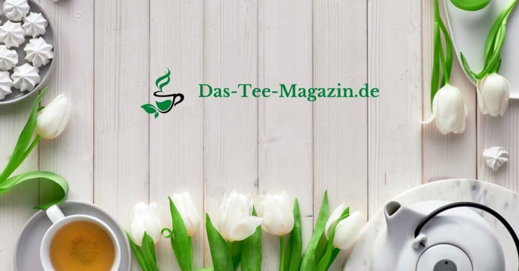 Das Tee-Magazin