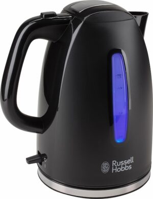 RUSSELL HOBBS Wasserkocher »22591-70 Textures Plus schwarz«